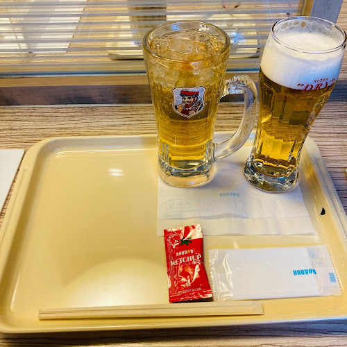 ドトールコーヒーショップ エキア北千住店 - 足立区