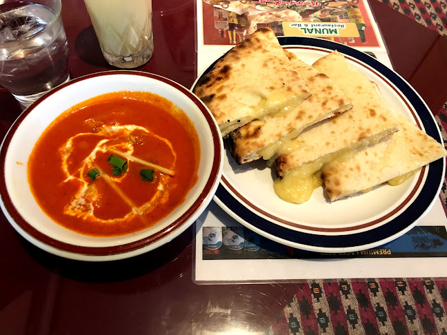 Comentarii opinii despre インドレストラン＆バー ムナル