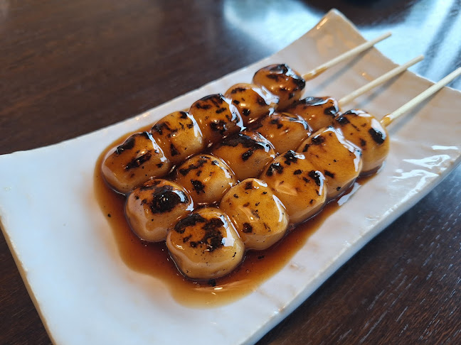 甘味処 団ぷ鈴 - 京都市