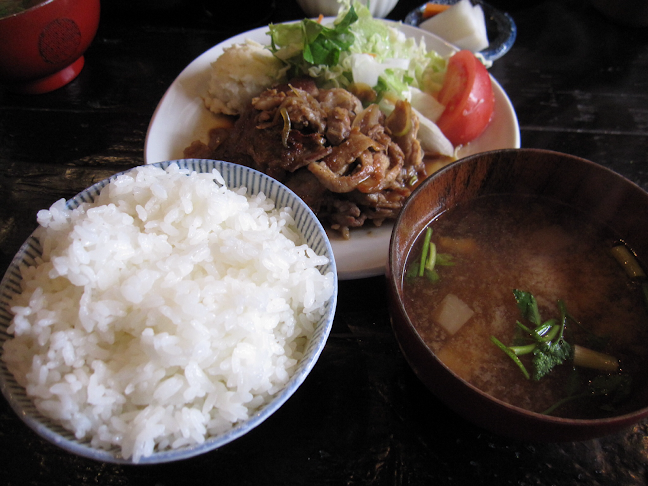 Comentarii opinii despre 定食あさひ