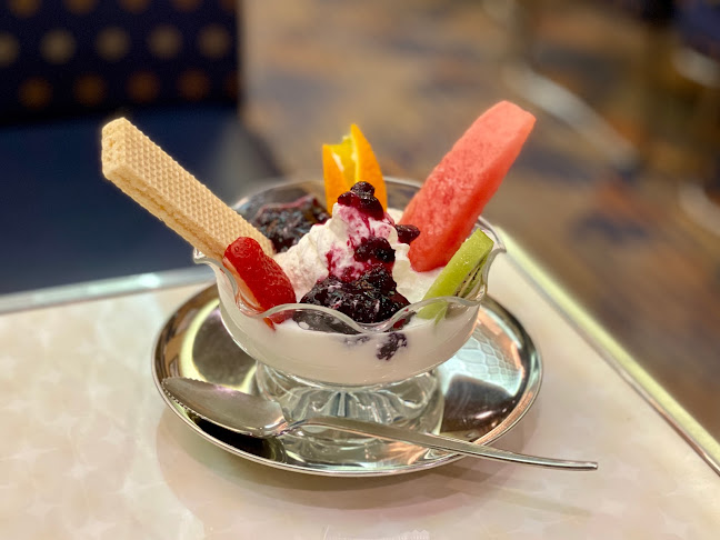 純喫茶 アメリカン - 飲食業