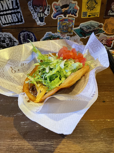 Traveler's Bar Osaka Tacos(旅人酒場オオサカタコス)