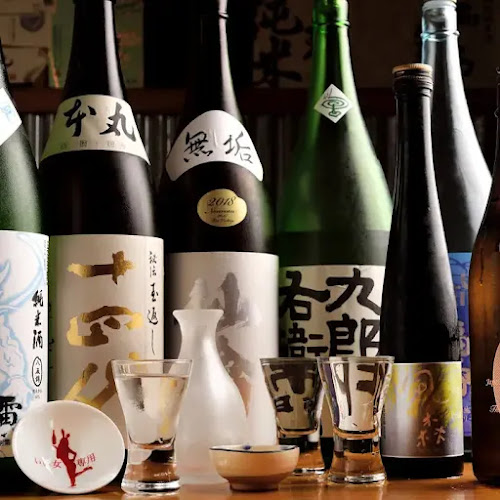 炙りと日本酒 バカぼん