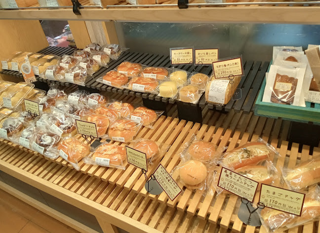 マルゼリーノ森永橋店