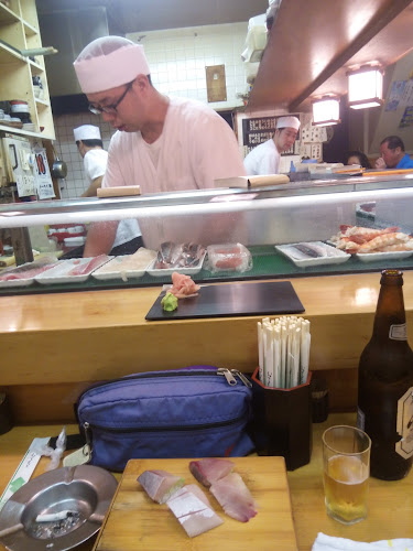 かんぱち寿司 - 大阪市