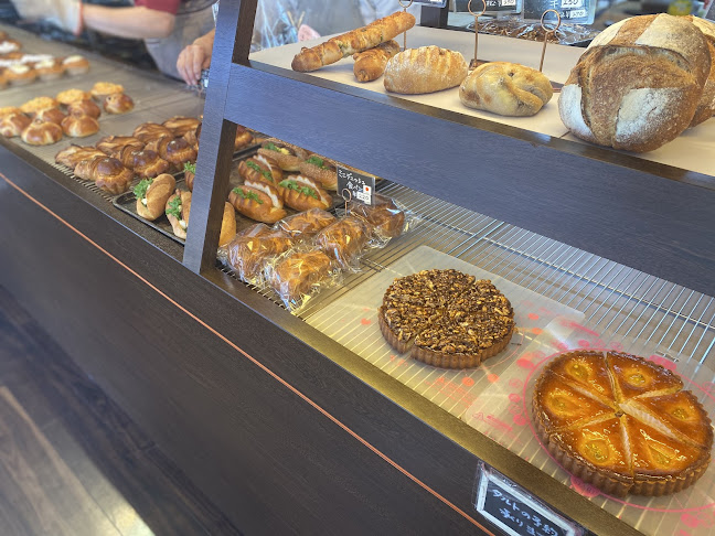 ブーランジェリー・ア・テット