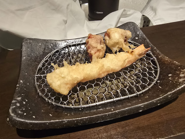 創作天ぷら いち