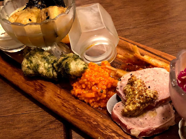 Bar Ciccia （バールチッチャ） - 飲食業