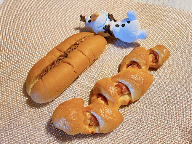 キムラヤのパン 下中野店