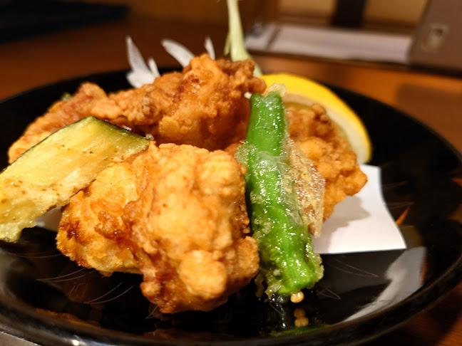 谷町二丁目 鯛めしや はなび - 大阪市