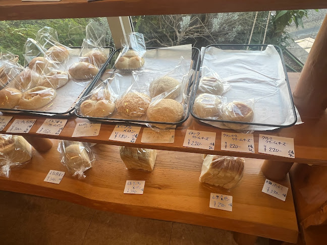 天然酵母MOKO - 飲食業