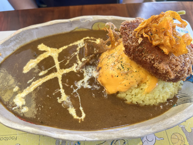 SOUNOSUKE'S CURRY AND RICE - ひたちなか市
