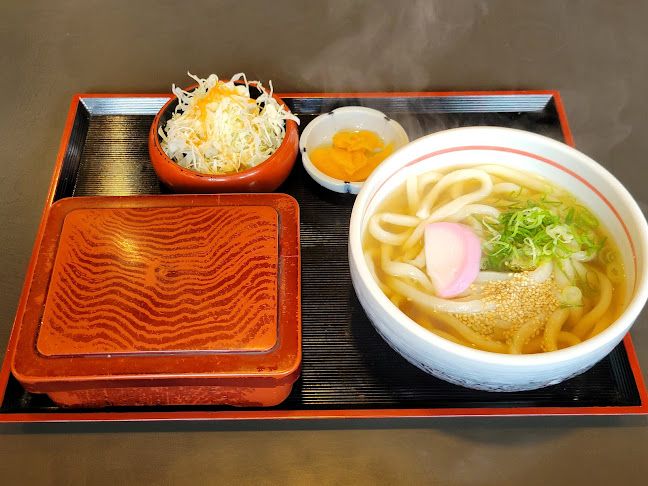 手打ちうどん 小麦