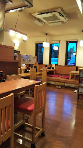 定食屋 仁亭(じんてい) - 山形市