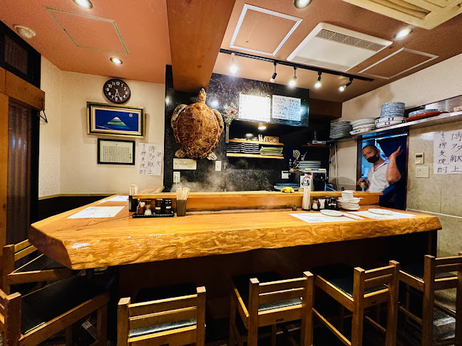 酒場・食事処 魚の まる田（まるた）