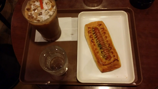 サンマルクカフェ 東武上福岡店 - ふじみ野市