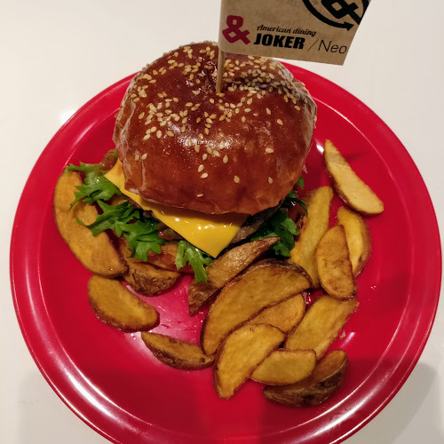 ＆JOKER/Neo 鉄板dining