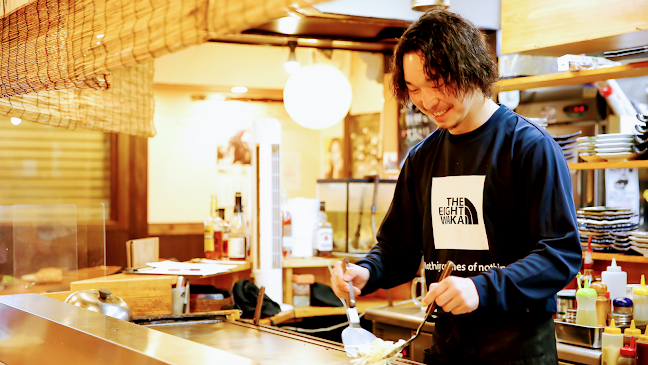 鉄板居酒屋若丸 - 飲食業