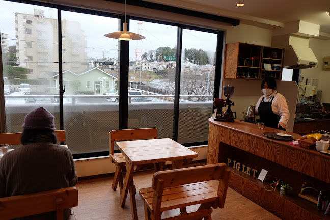 ぴぐれっと3 - 飲食業