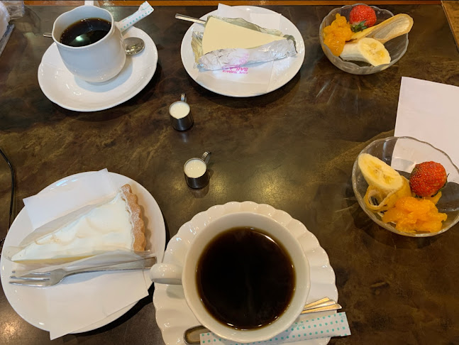 カフェテラス 薔薇都 - 飲食業