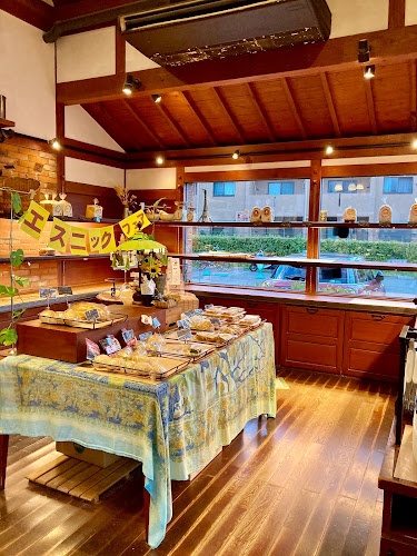 石窯パン工房 麦蔵 - 西宮市