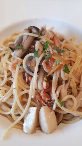 Comentarii opinii despre オステリア アルコバレーノ