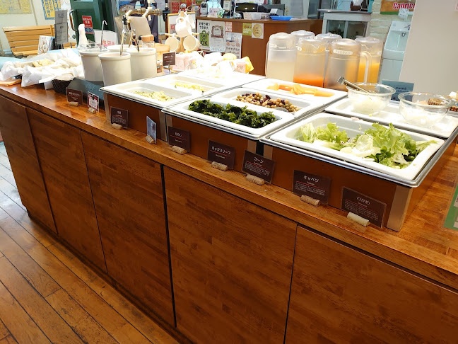 Opinii despre カプリチョーザ 徳島店 Italian dining restaurant în 徳島市 - 飲食業