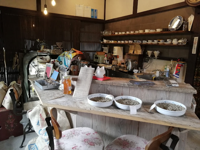 Opinii despre ツカダ珈琲 în 長浜市 - 飲食業