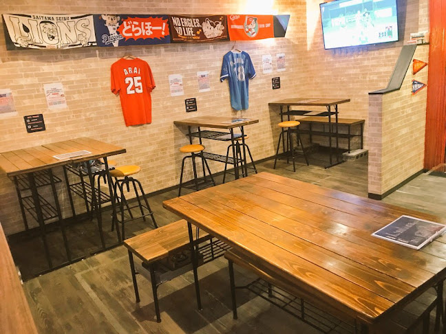 スポーツバー ファントム