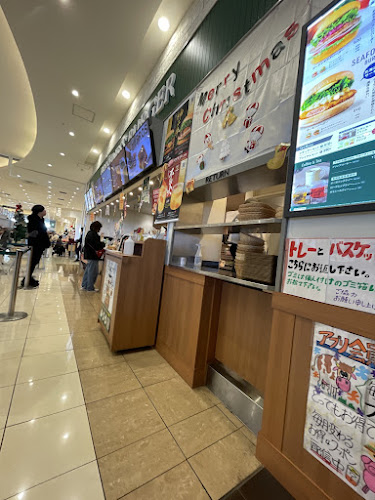 フレッシュネスバーガーファッションクルーズ