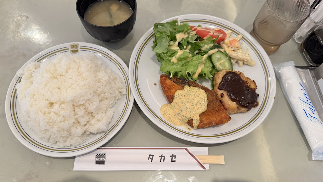 タカセ 池袋本店 - 豊島区