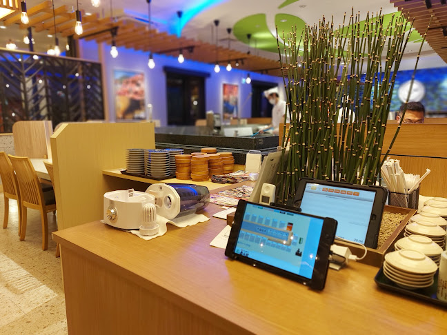 グルメ回転寿司函太郎手稲前田店