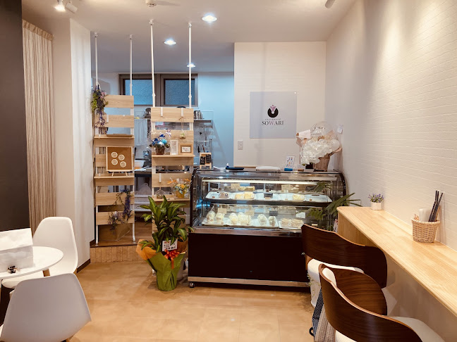 シフォン&クレープ SOWARI