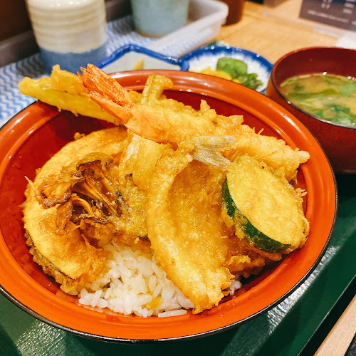 てんぷら 玉おき - 飲食業