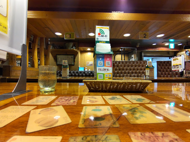 びっくりドンキー 大通地下店 - 札幌市