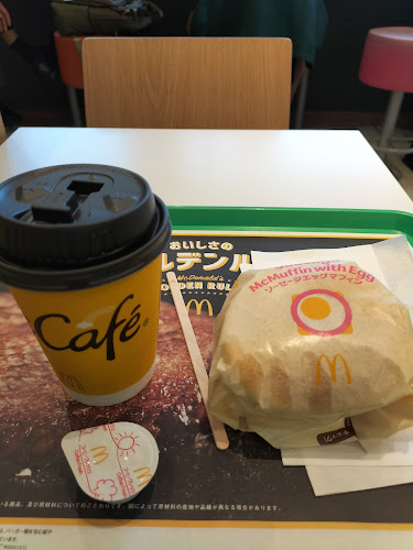 マクドナルド 亀戸店