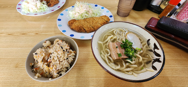 Opinii despre 我如古そば în 浦添市 - 飲食業