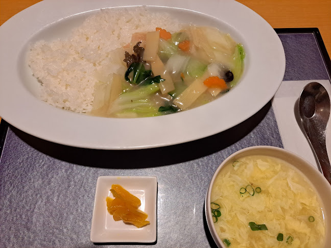 中華工房 菜華 - 網走市