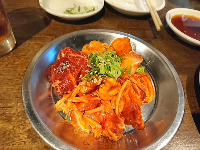 Opinii despre 大阪 焼肉 南大門 în 大阪市 - 飲食業