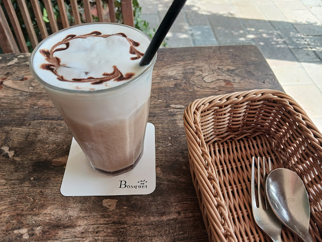 三橋の森 カフェ・ボスケ - さいたま市