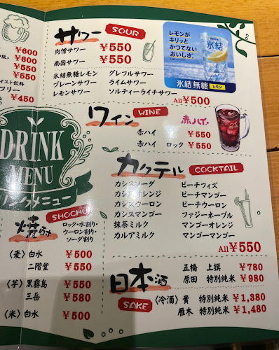 肉酒場 肉僧 - 宇部市