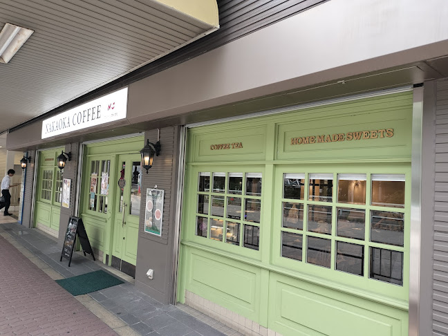 なかおか珈琲 野田阪神店