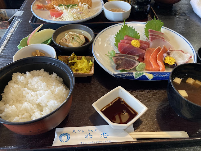 Opinii despre 和食レストラン 浜忠 în 新座市 - 飲食業