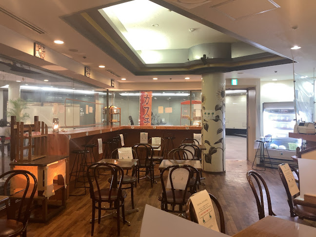 ひまわり園カフェ·サンフラワー