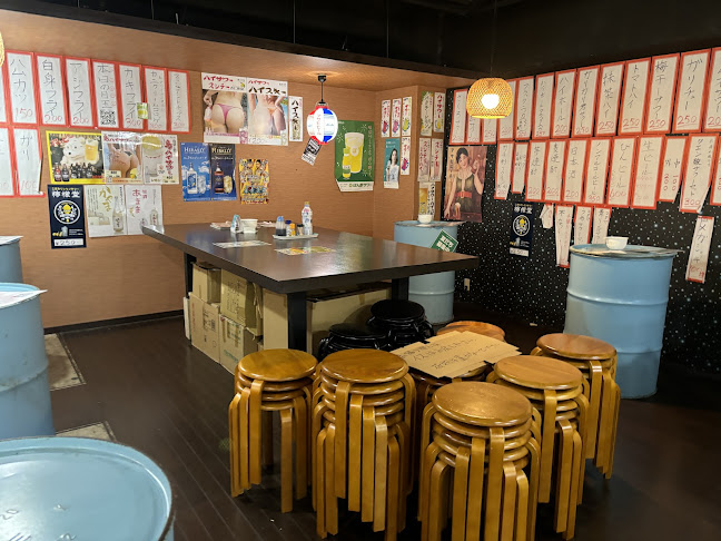 Opinii despre 立ち飲み居酒屋 ドラム缶 西千葉店 în 千葉市 - 飲食業