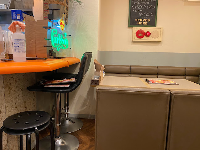 Golden Gate Burger 亀戸