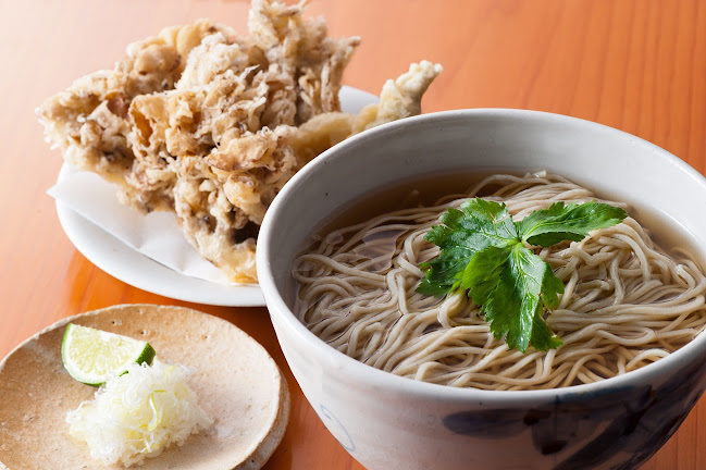 蕎麦 孤丘 - さいたま市