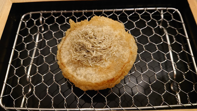 天ぷらスタンド 十八番 - 金沢市