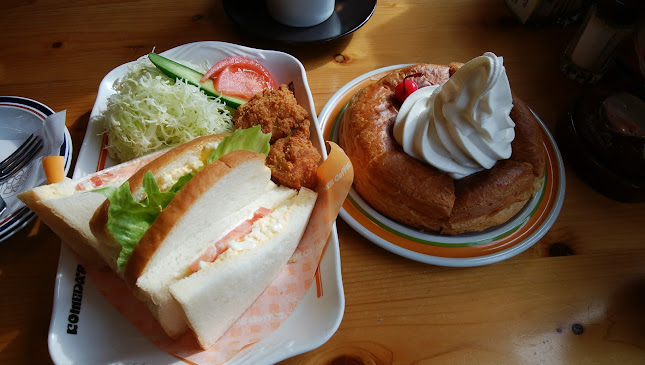 コメダ珈琲店 姫路国分寺店