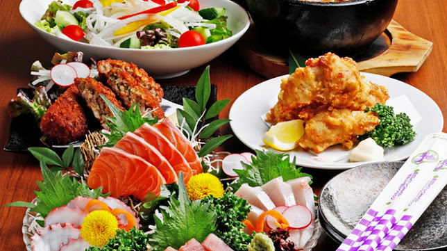 オッサンすし酒場 - 大阪市